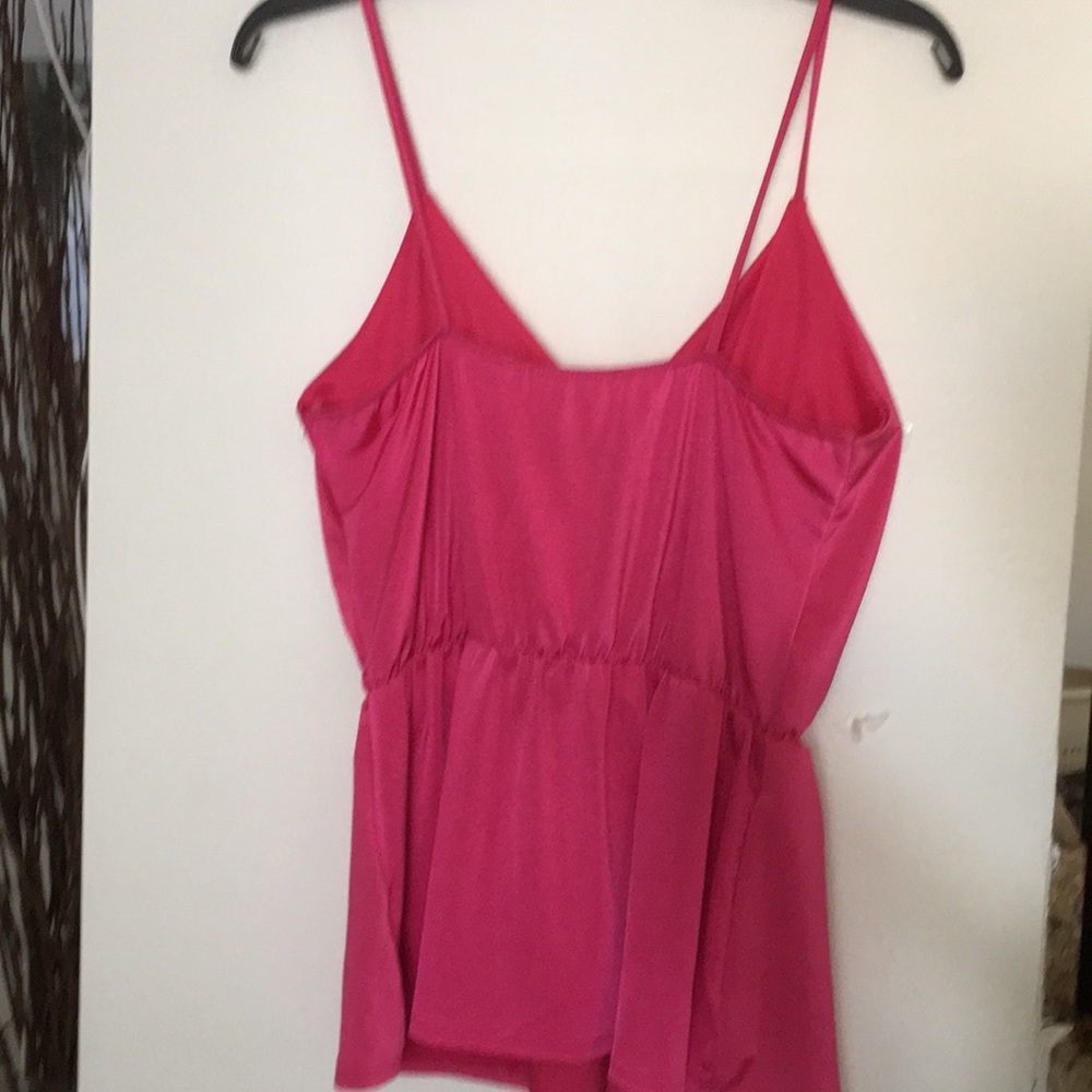 Mikey & Joey Silk Top - Picture 4 of 6